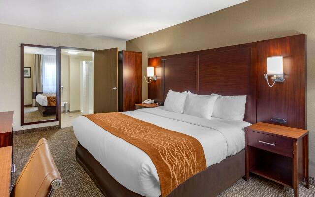 Comfort Inn Layton - Salt Lake City