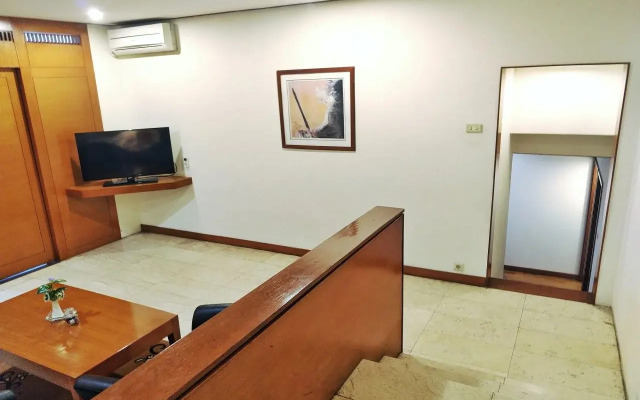 The Cipaku Garden Hotel