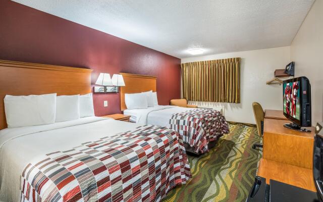 Red Roof Inn Chattanooga - Lookout Mountain