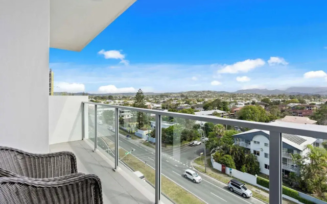 Ocean View Luxury in Periscope