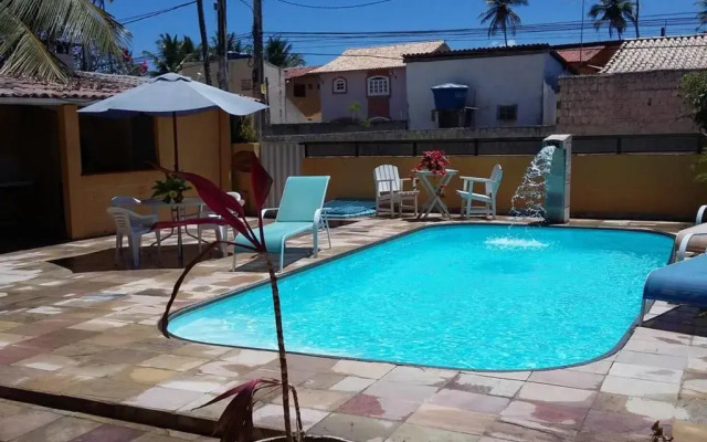 Pousada Sossego Suites