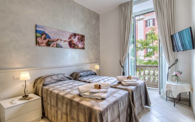 Rome Central Rooms Guest House o Affittacamere