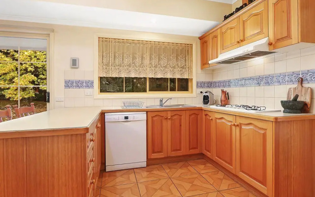 Alpine Mist - Spacious 5 bedroom home