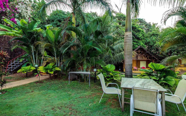 Morjim resort