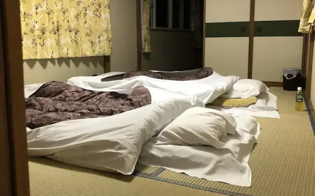 Condominium Seafront Moon and Sand