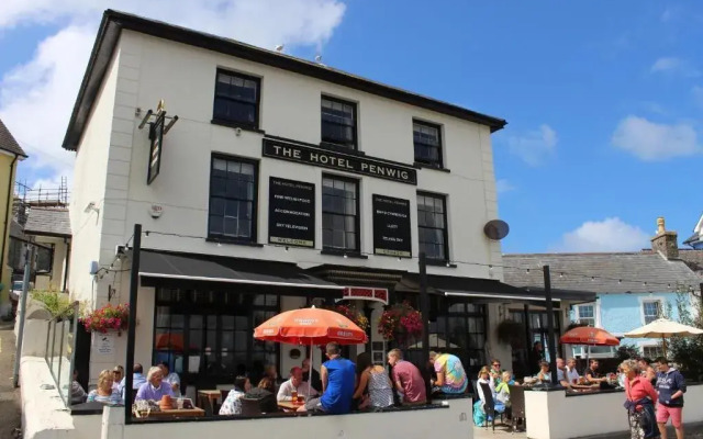 Penwig Hotel
