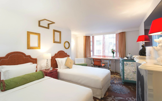 The Luxe Manor – Guest Rooms – Hong Kong