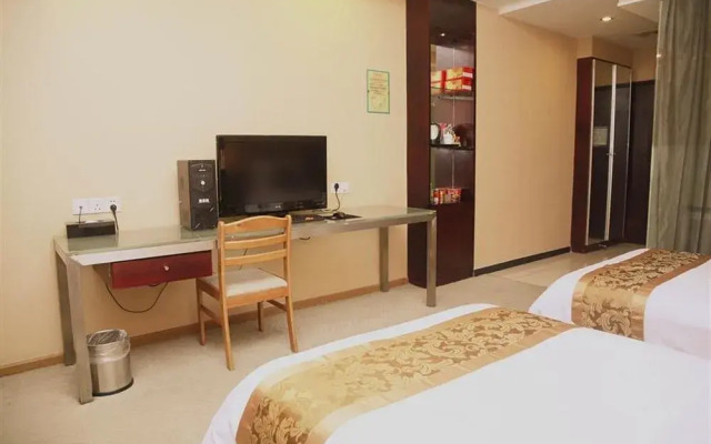 Orange Hotel Shenzhen Qianhai Bihai Bay