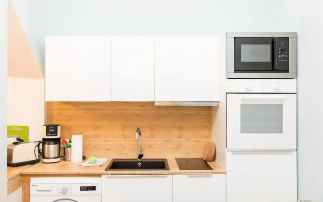 Primeflats - Family Apartment Flora