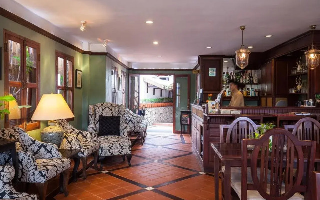 Villa Deux Rivieres