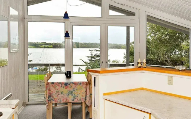 Cozy Holiday Home in Haderslev near Ocean