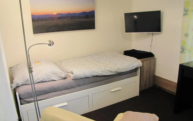 Apartment "Hugo37" am Bergpark