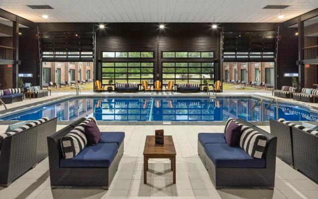 The Highlander Hotel, Ascend Hotel Collection