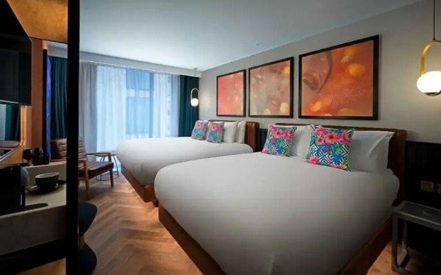 NYX Hotel Edinburgh by Leonardo Hotels