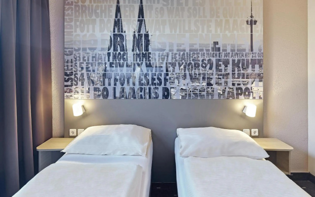 B&B Hotel Köln-West