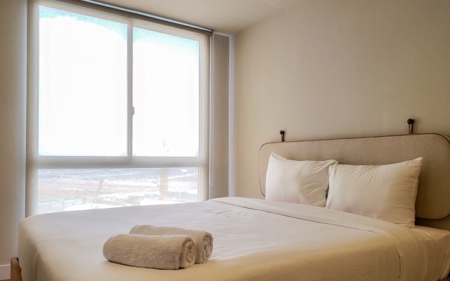 Simple And Cozy Designed 2Br Apartment At Tokyo Riverside Pik 2 – Guest Rooms – Jakarta