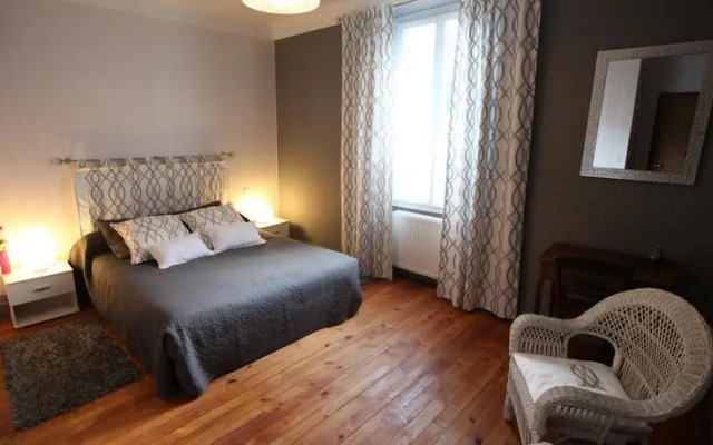 Chambres dHôtes Alaubeamalige