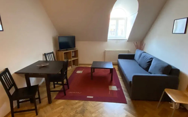 Beautiful Apartment Near Florenc Area of Prague