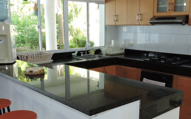 Casa 1 Condominio Campestre El Penon - 5 Habitaciones