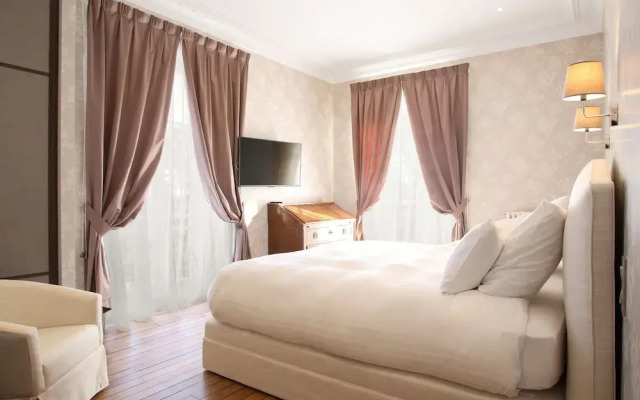 Domaine De Pouzelande B&B