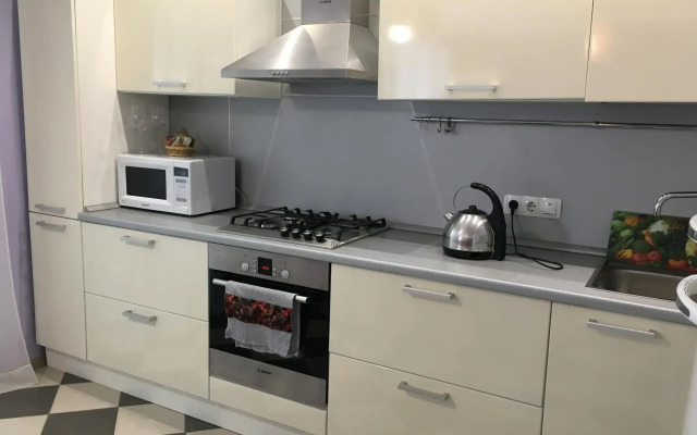 Апартаменты на Луначарского 32