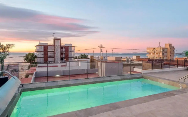 Apartment in Santa Pola