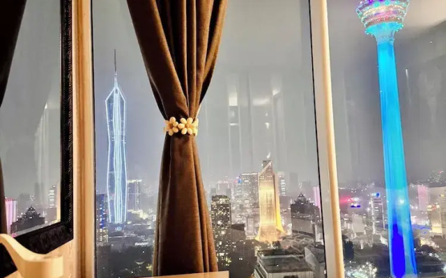 Vortex Suites Klcc Yonder Twin Tower