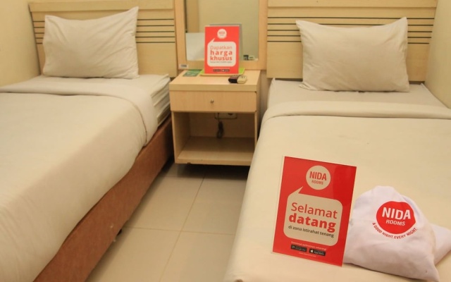 NIDA Rooms Lubuk Raya 1 Medan Kota – Guest Rooms – Medan