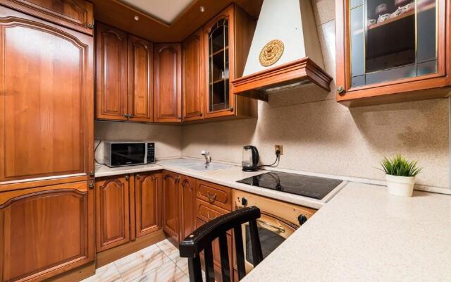 Апартаменты студия на улице Чистопольская 23