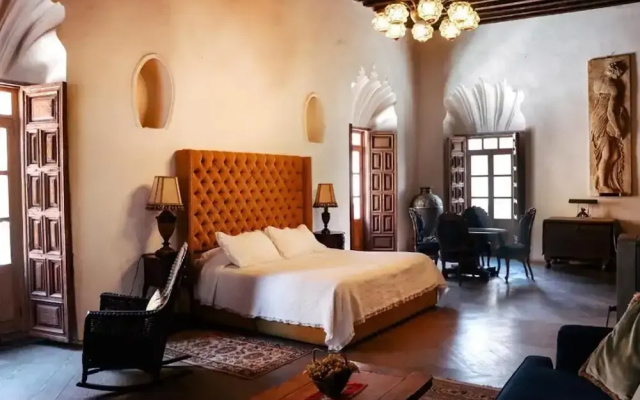 Hotel Boutique Meson de la Abundancia