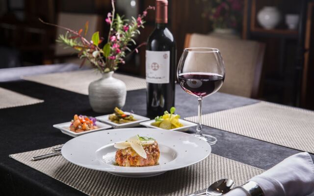 Libentia Hotel & Pool Villa