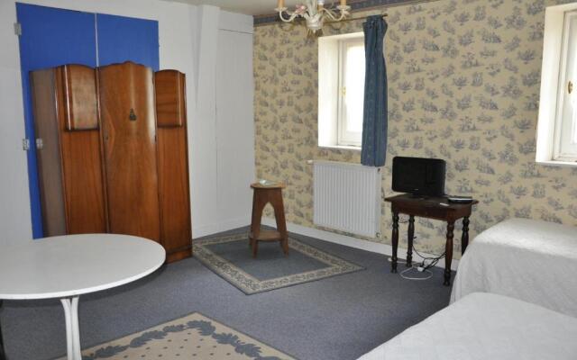 Château De La Croix Bizet