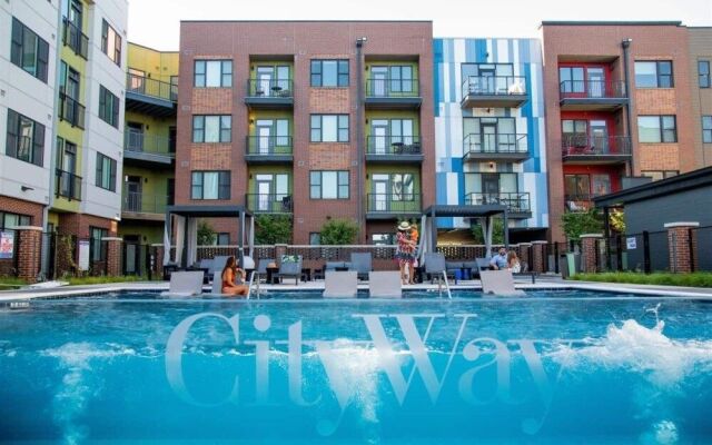 The Residences at CityWay