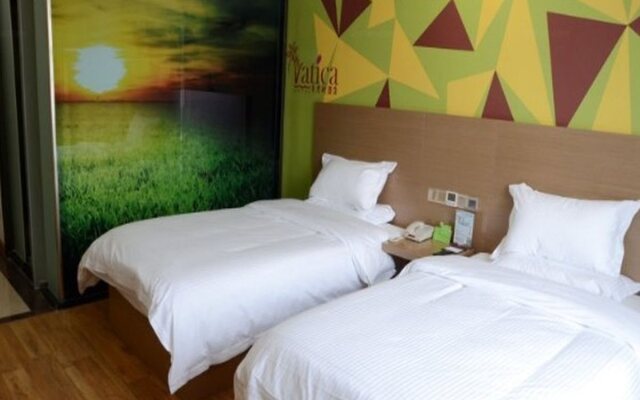 Vatica HeNan LuoYang Wangcheng Park Hotel