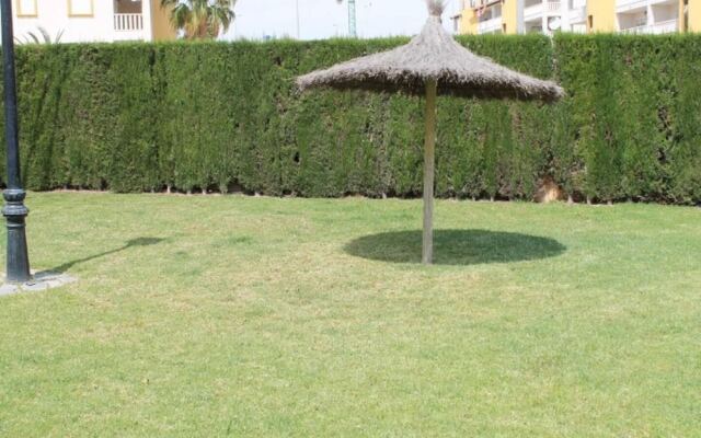 Playa Golf R6 Grd Flr Apartment And Comm Pool P247