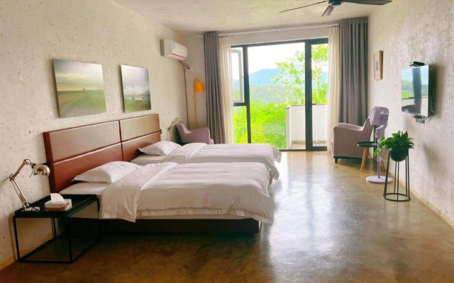 Yueguo Shanqiu Hostel