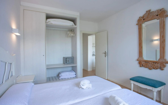 BJ Apartamentos Europa