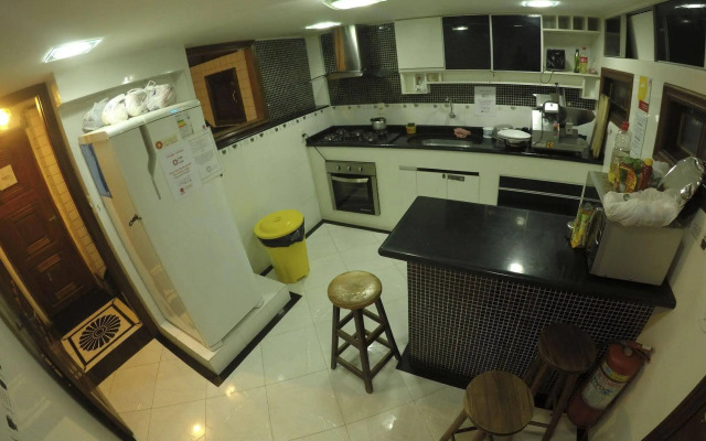 El Misti House Copacabana