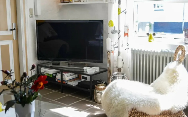 Lovely Holiday Home in Jutland Denmark With Lawn