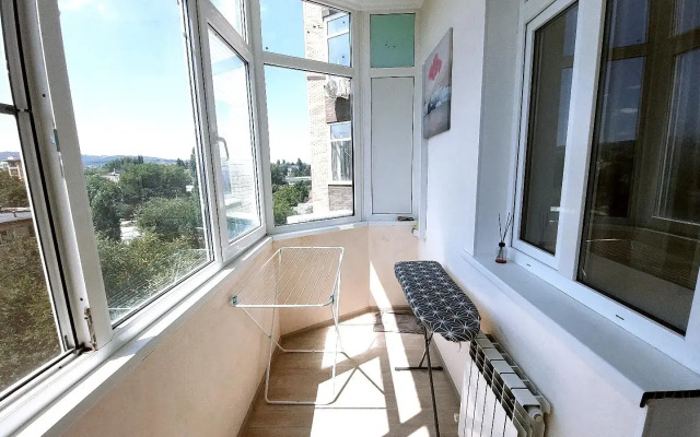 Apartments on Chkalova street