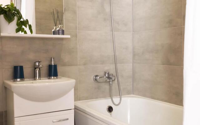 Апартаменты на улице 2-я Луговая 22 корпус 2