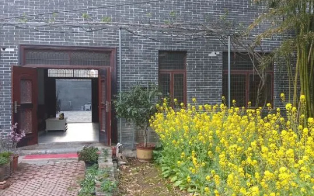 Yinan Juquan Homestay (Zhuquancun) – Outside – Linyi