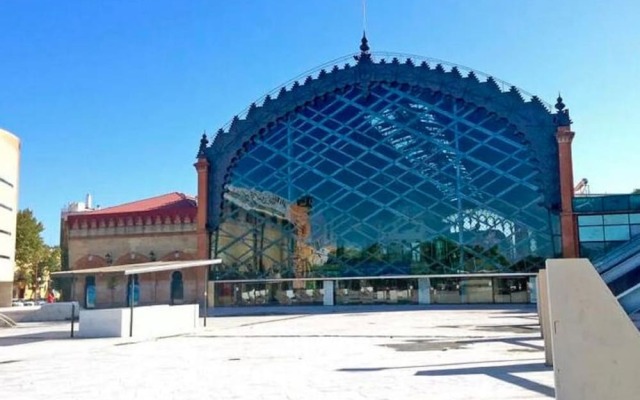 Classy Holiday Home in Seville With Terrace