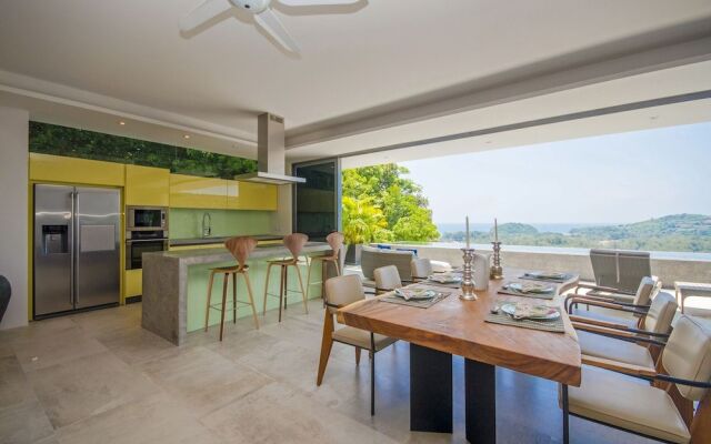 Luxury Hillside Residence at Bangtao