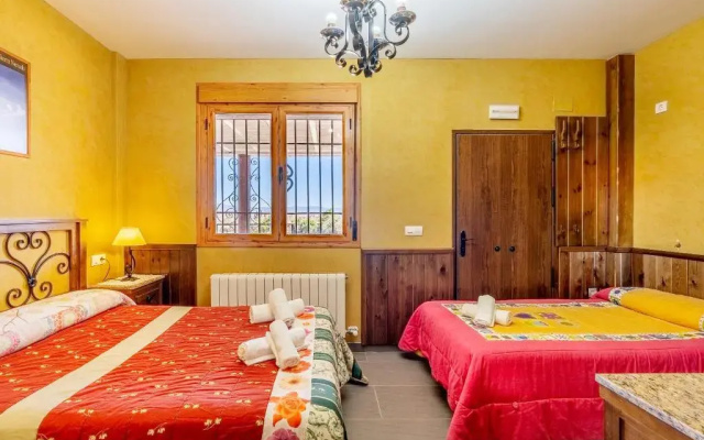Casa Rural Tesorillo Cat Superior
