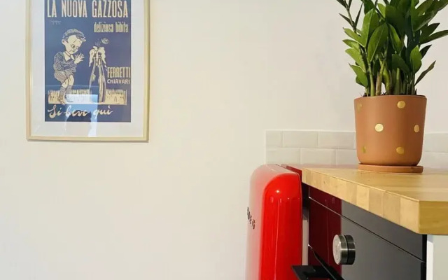 Bonaventura Holiday Home