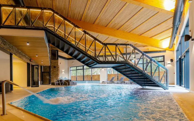 Spa & Wellness Hotel Fitak