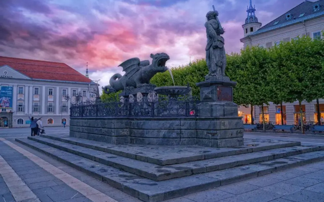Jugend- und Familiengästehaus Klagenfurt