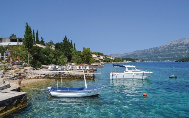 Nice Home in Lumbarda With Wifi and 3 Bedrooms