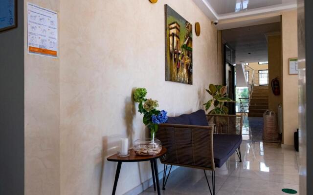 Buxus Hotel Shekvetili